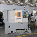 []台中精机TV plus-20数控车床，发那科Oi-TD系统，X轴行.