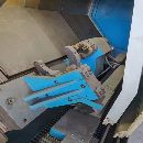 []安阳AD25/3000数控油缸车床，硬规，12寸卡盘，回转550.