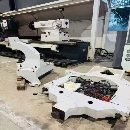 9成新沈阳，回转1250长度3米，安装使用1000多小时，原.