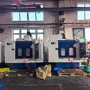 []在位出售同款两台东台720带170四轴，BT40主轴一万转  .